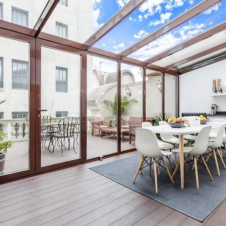 Home Suite Home Gran Via 马德里 外观 照片